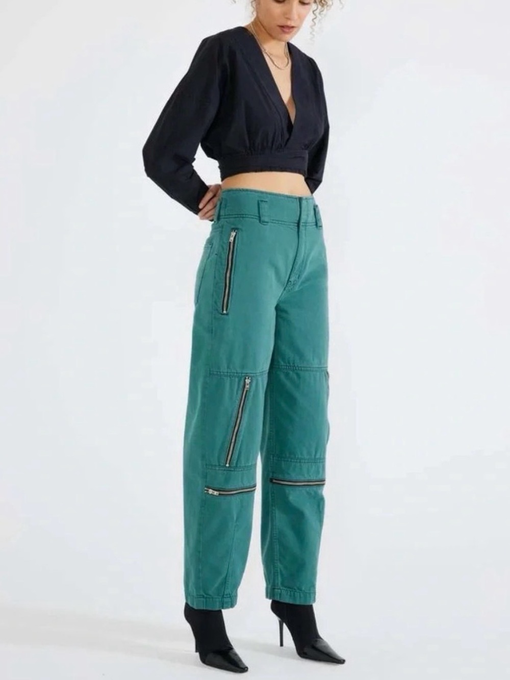 Etica Doyle Biker Pant